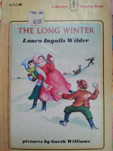 The Long Winter - Laura Ingalls Wilder