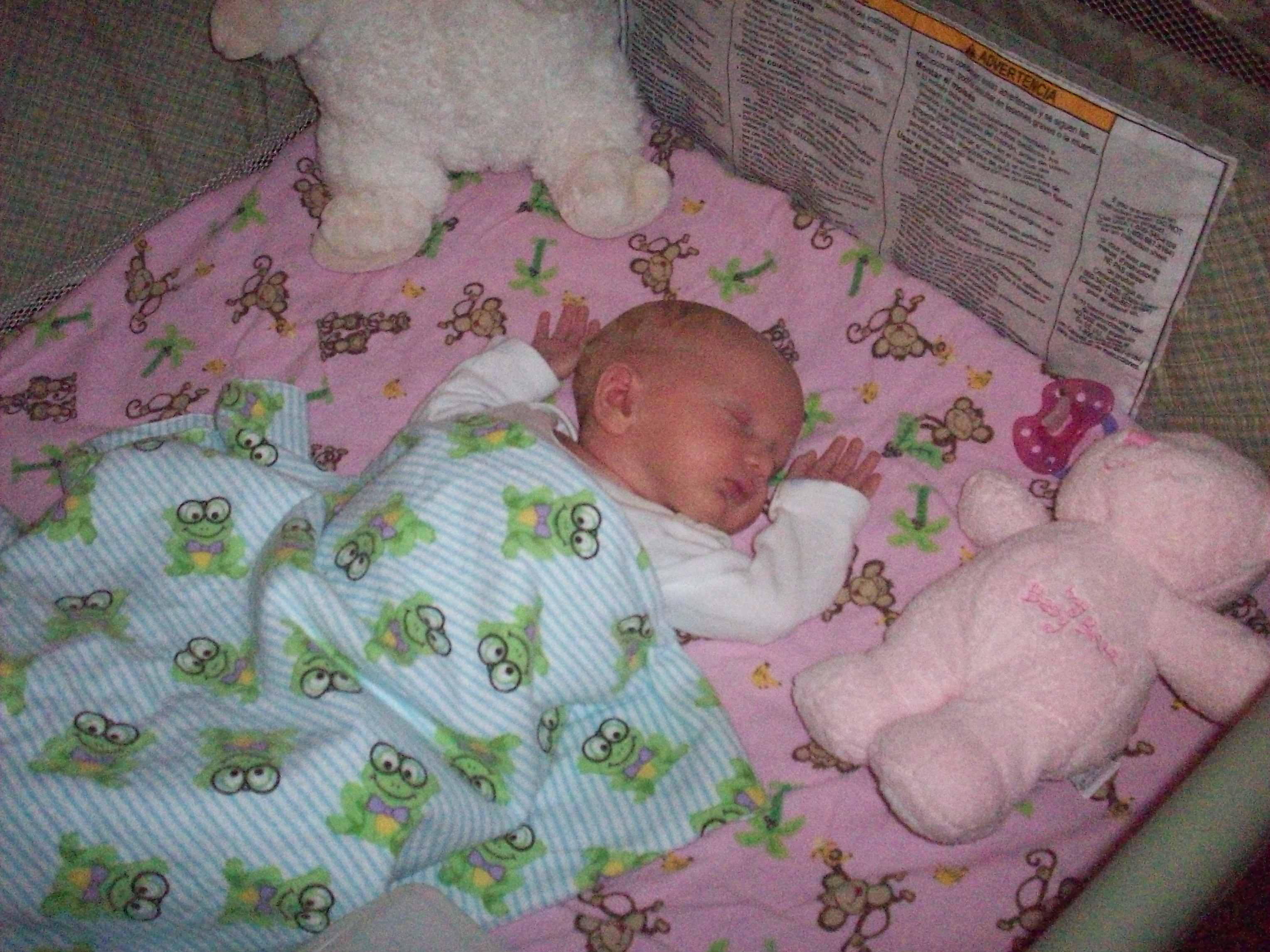 Bear Bear, my sweet little girl