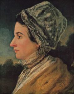 Susanna Wesley