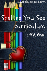 Spelling You See Curriculum Review