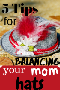 Balancing your Homeschool mom life
