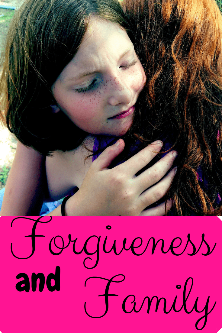 Forgiveness and Family