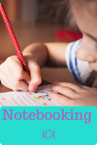 Notebooking 101