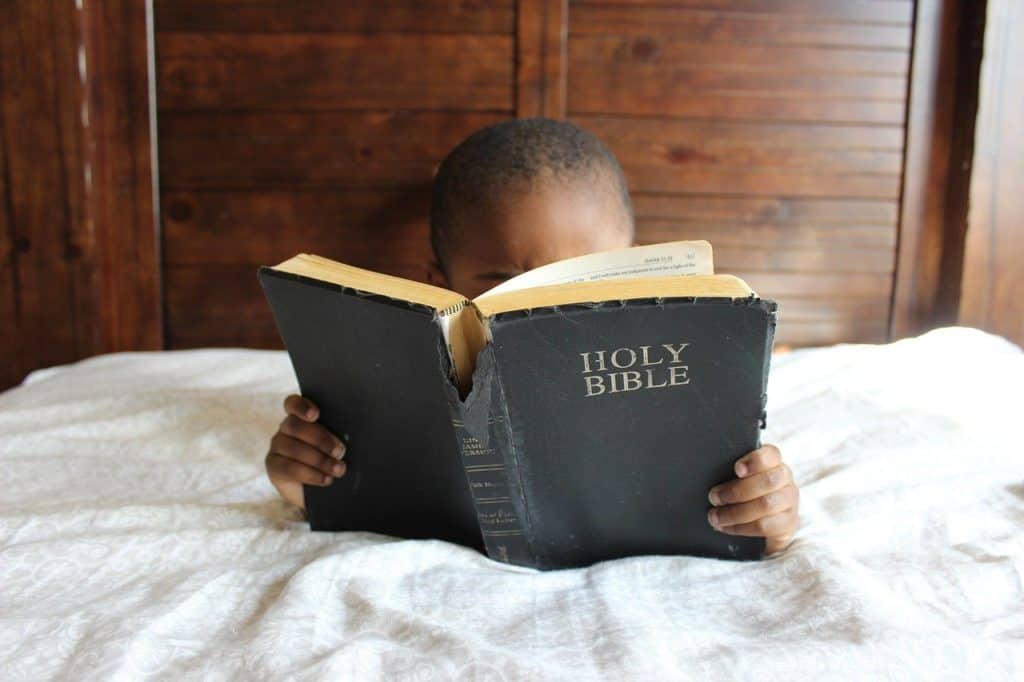 Forcing my beliefs onto my children