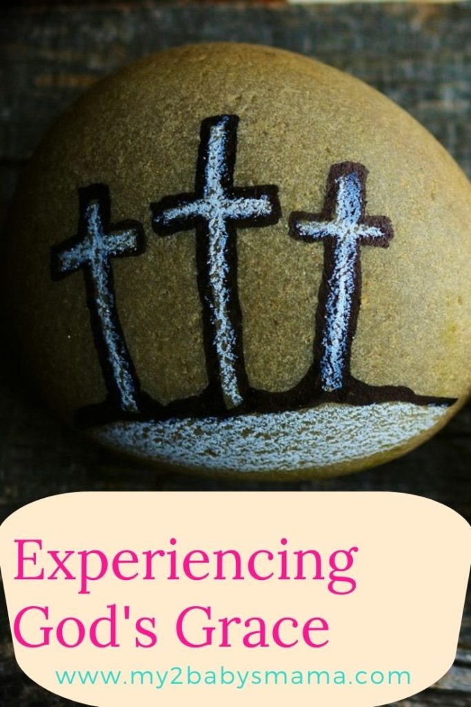 Experiencing God's Grace